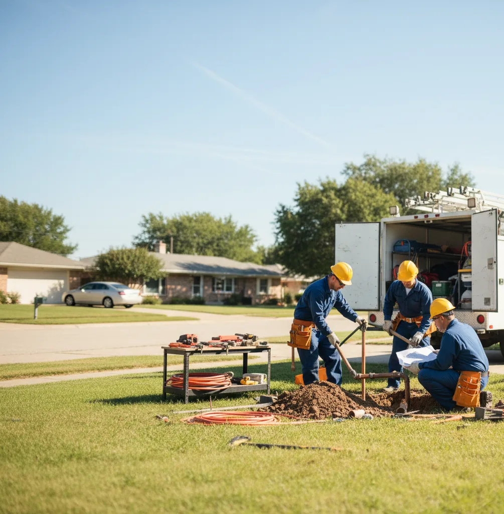 Water Heater Repair & Plumber in Muncie